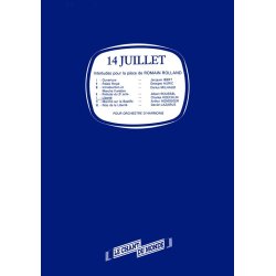 Charles Koechlin: Libert&eacute;, Extraite Du 14 Juillet De Romain Rolland