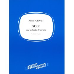 Andr&eacute; Jolivet: Soir