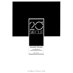 Alexandre Mossolov: Quatre Pi&egrave;ces