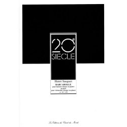 Henri Sauguet: Barcarolle