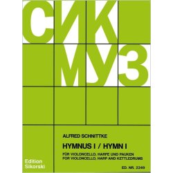 Alfred Schnittke: Hymne I