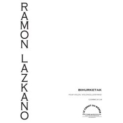 Ramon Lazkano: Bihurketak