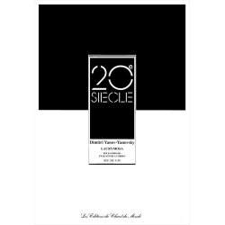 Dimitri Yanov-Yanovsky: Lacrymosa