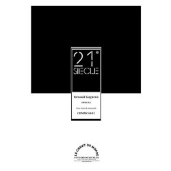 Renaud Gagneux: Op 52 - Pour Violon Et Violoncelle