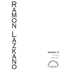 Ramon Lazkano: Errobi 2 (Score/Parts)