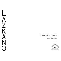 Ramon Lazkano: Izarren Hautsa