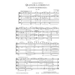 Quatuor n&deg;9