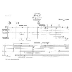 Air li&eacute; (The Lips Cycle No.2)