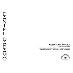 Keep your furies (The Lips Cycle No.3)