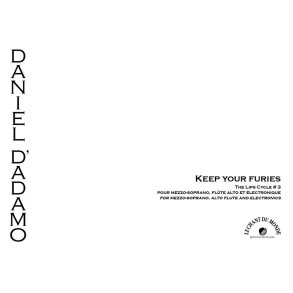 Keep your furies (The Lips Cycle No.3)