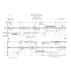 Keep your furies (The Lips Cycle No.3)