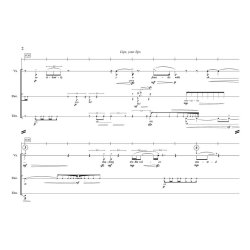 Lips, your lips (The Lips Cycle No.1)