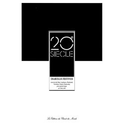 Diabolus Festivus, Album Pour Orgue