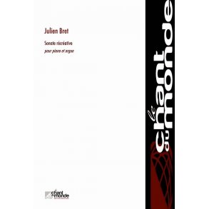 Julien Bret: Sonate Récréative - Pour Piano Et Orgue