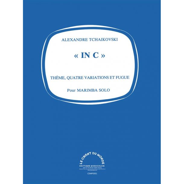 Alexander Tchaikovsky: Th&egrave;me In C