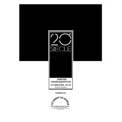 Dimitri Shostakovich: Vingt-Quatre Pr&eacute;ludes Op.34