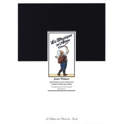 Jean Wi&eacute;ner: Histoires Sans Paroles