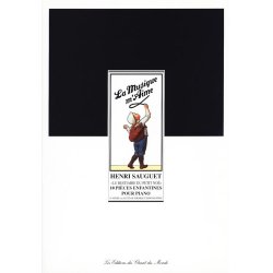 Henri Sauguet: Bestiaire Du Petit No&eacute;