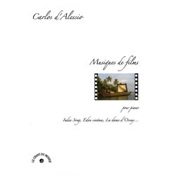 Carlos d'Alessio: Musiques de films/India Song