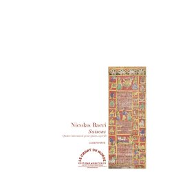 Nicolas Bacri: Saisons, Op. 123