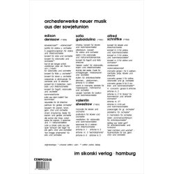 Alfred Schnittke: Concerto No. 1