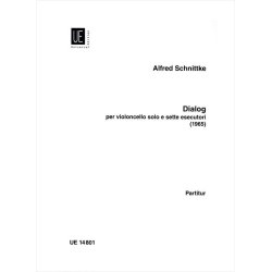Alfred Schnittke: Dialogue