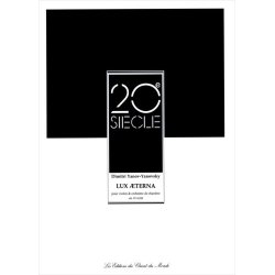 Dimitri Yanov-Yanovsky: Lux Aeterna