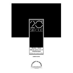 Album Pour Deux Et Trois Violoncelles