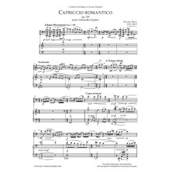 Capriccio romantico, op.129