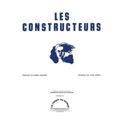 Louis Durey: Les Constructeurs