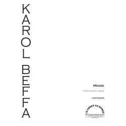 Karol Beffa: Messe