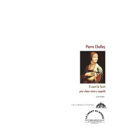 Pierre Cholley: Il Court Le Furet