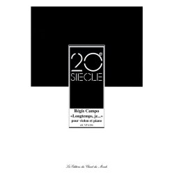 R&eacute;gis Campo: "Longtemps, Je"