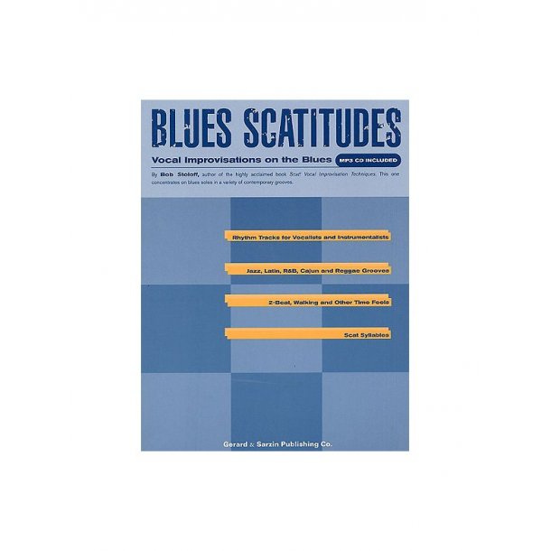 Blues Scatitudes