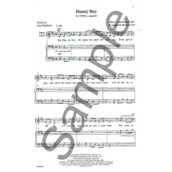 Danny Boy - TTBB