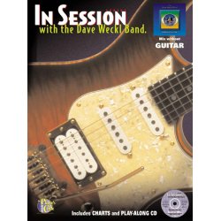 In Session With The Dave Weckl Band (Guitar Edition)