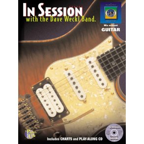 In Session With The Dave Weckl Band (Guitar Edition)