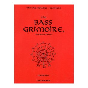 Adam Kadmon: The Bass Grimoire