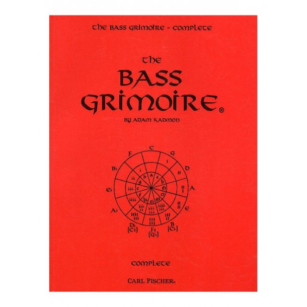 Adam Kadmon: The Bass Grimoire