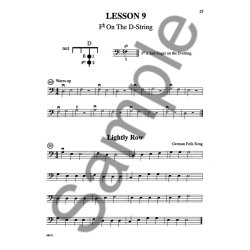 The ABCs of Cello for the Absolute Beginner (Book 1)