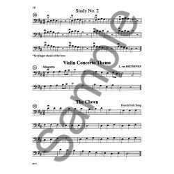 The ABCs of Cello for the Absolute Beginner (Book 1)