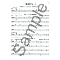 Janice Tucker Rhoda: The ABCs Of Bass For The Absolute Beginner To The Intermediate Student (Book/CD)