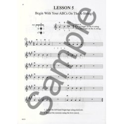 Janice Tucker Rhoda: The ABC's Of Violin - Anthology Edition