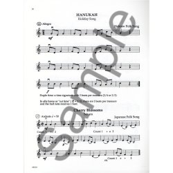 Janice Tucker Rhoda: The ABC's Of Violin Book 2 - Intermediate