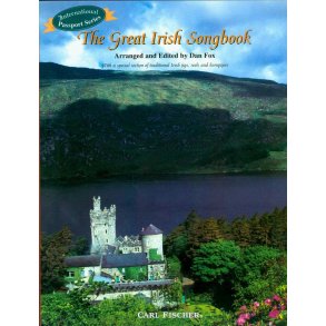 The Great Irish Songbook (Voice & Piano)