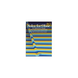 Solos For Oboe 30 Repertoire Pcs Bk