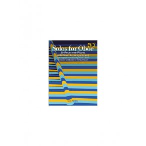 Solos For Oboe 30 Repertoire Pcs Bk