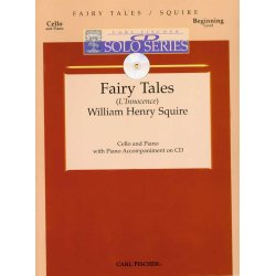 Squire Fairy Tales Innocence Vlc/Pf