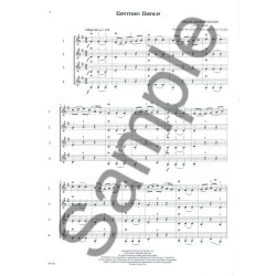 Compatible Quartets For Strings - Violin