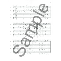 Compatible Quartets For Strings - Violin